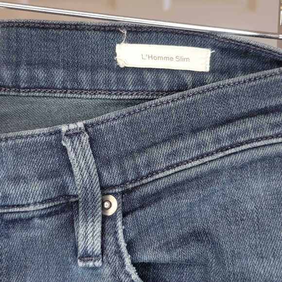 FRAME L'Homme Slim Jeans - 33 - Picture 3 of 4